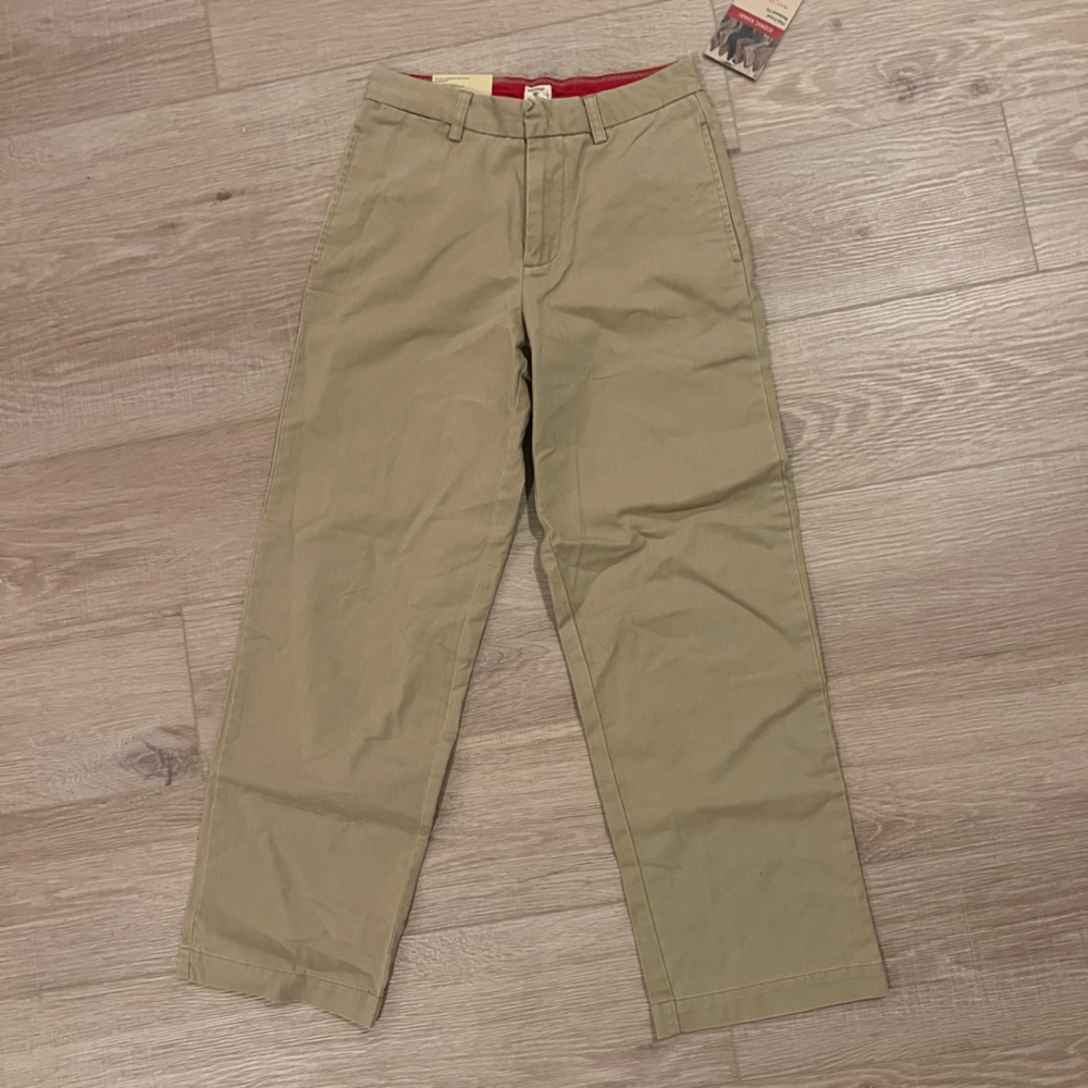 Dockers Tan Chinos Versatile Cotton Blend